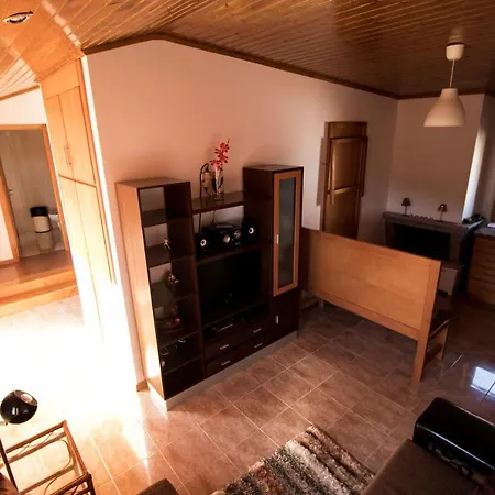 بيت خشبي Casa Do Didi