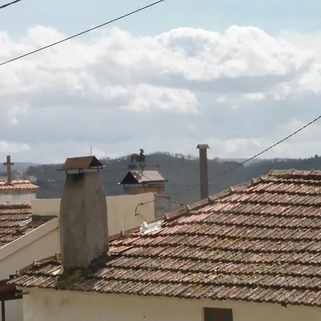 بيت خشبي Casa Do Didi