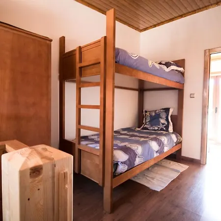بيت خشبي Casa Do Didi