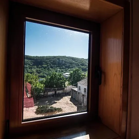 Casa Do Didi بيت خشبي فينهيس