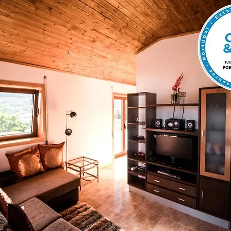 Casa Do Didi Lodge Vinhais